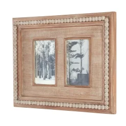Picture Frames Home Decorators Collection 4″ X 6″ Natural Beaded Wood 2-Opening Picture Fram 13 Picture Frames Home Decorators Collection 4″ X 6″ Natural Beaded Wood 2-Opening Picture Fram -Brita shop brown home decorators collection picture frames m180394xxb 66 1000