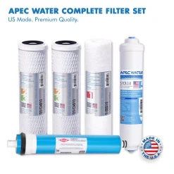 Water Filtration Systems APEC Water Systems Ultimate Premium Quality Fast Flow 90 GPD Under-Sink Reverse Osmosis Drinking Water Filter System 16 Water Filtration Systems APEC Water Systems Ultimate Premium Quality Fast Flow 90 GPD Under-Sink Reverse Osmosis Drinking Water Filter System -Brita shop brushed nickel apec water systems reverse osmosis systems ro hi 66 1000