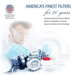 Water Filtration Systems APEC Water Systems Ultimate Premium Quality Fast Flow 90 GPD Under-Sink Reverse Osmosis Drinking Water Filter System 14 Water Filtration Systems APEC Water Systems Ultimate Premium Quality Fast Flow 90 GPD Under-Sink Reverse Osmosis Drinking Water Filter System -Brita shop brushed nickel apec water systems reverse osmosis systems ro hi e1 1000
