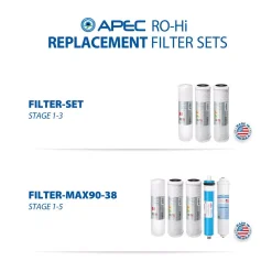 Water Filtration Systems APEC Water Systems Ultimate Premium Quality Fast Flow 90 GPD Under-Sink Reverse Osmosis Drinking Water Filter System 21 Water Filtration Systems APEC Water Systems Ultimate Premium Quality Fast Flow 90 GPD Under-Sink Reverse Osmosis Drinking Water Filter System -Brita shop brushed nickel apec water systems reverse osmosis systems ro hi fa 1000