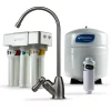 Water Filtration Systems Aquasana OptimH2O Reverse Osmosis Claryum Under-Counter Water Filtration System With Brushed Nickel Faucet 2 Water Filtration Systems Aquasana OptimH2O Reverse Osmosis Claryum Under-Counter Water Filtration System With Brushed Nickel Faucet -Brita shop brushed nickel aquasana reverse osmosis systems thd ro 3 55 64 1000