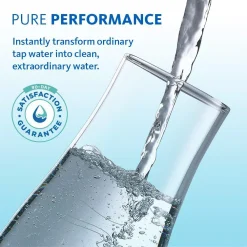 Water Filtration Systems Aquasana 3-Stage Under Counter Water Filtration System With Faucet In Brushed Nickel 23 Water Filtration Systems Aquasana 3-Stage Under Counter Water Filtration System With Faucet In Brushed Nickel -Brita shop brushed nickel aquasana under sink water filters thd 5300 55 77 1000