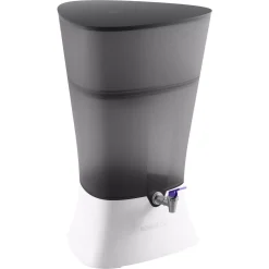 Water Filtration Systems KOHLER Clarity Explore Recreational Water Filter Cartridge System In Charcoal Ombre