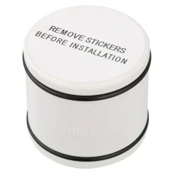 Showerhead Filters Brita In-Line Shower Filtration System – Chrome 10 Showerhead Filters Brita In-Line Shower Filtration System – Chrome -Brita shop chrome brita fixed shower heads wfshs102 40 1000