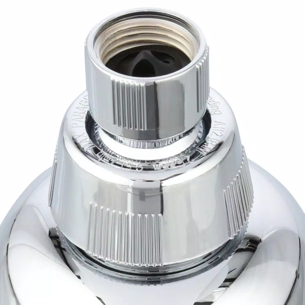 Showerhead Filters Brita In-Line Shower Filtration System – Chrome 4 Showerhead Filters Brita In-Line Shower Filtration System – Chrome - Image 2