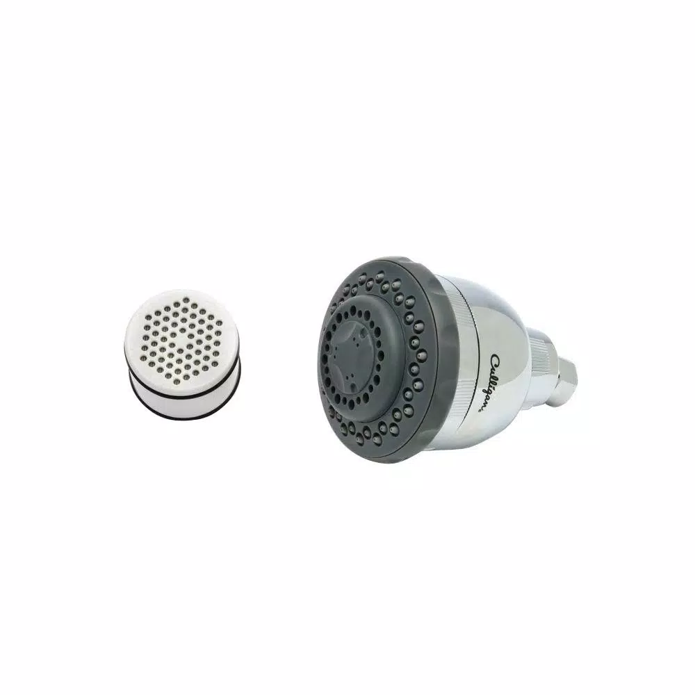 Showerhead Filters Culligan WSH-C125 Filtered Showerhead With Massage Feature 3 Showerhead Filters Culligan WSH-C125 Filtered Showerhead With Massage Feature