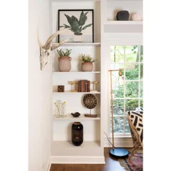 3R Studios Glass Bottle Vases With Tray (Set Of 5) 10 3R Studios Glass Bottle Vases With Tray (Set Of 5) -Brita shop clear 3r studios vases da2672 1f 1000