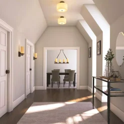 3R Studios Glass Bottle Vases With Tray (Set Of 5) 11 3R Studios Glass Bottle Vases With Tray (Set Of 5) -Brita shop clear 3r studios vases da2672 44 1000