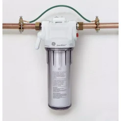Water Filtration Systems GE Whole House Water Filtration System 7 Water Filtration Systems GE Whole House Water Filtration System -Brita shop clear filter housing ge whole house water filters gxwh20s a0 1000