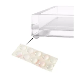 Decorative Trays Lavish Home Minimalist Clear Acrylic Catch-All Decorative Tray 10 Decorative Trays Lavish Home Minimalist Clear Acrylic Catch-All Decorative Tray -Brita shop clear lavish home decorative trays hw0200195 4f 1000