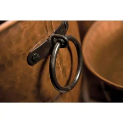 Vases IMAX Meziere Copper Plated Planters (Set Of 3) -Brita shop copper imax vases 44186 3 4f 1000