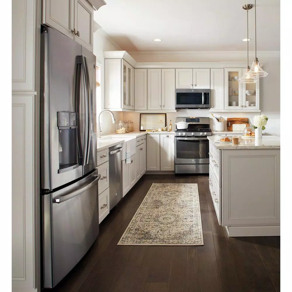 Decorative Trays LITTON LANE Brown Rectangular Tray With Silver Stainless Steel Handles 5 Decorative Trays LITTON LANE Brown Rectangular Tray With Silver Stainless Steel Handles - Image 3