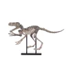 Sculptures Zentique Polyresin Distressed Brown/Grey Velociraptor On Black Base 2 Sculptures Zentique Polyresin Distressed Brown/Grey Velociraptor On Black Base -Brita shop distressed brown grey zentique sculptures shi002 64 1000