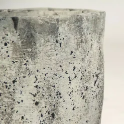 Vases Zentique Asymmetrical Distressed Grey XLarge Decorative Vase 9 Vases Zentique Asymmetrical Distressed Grey XLarge Decorative Vase -Brita shop distressed grey zentique vases 7793xl a866 1f 1000