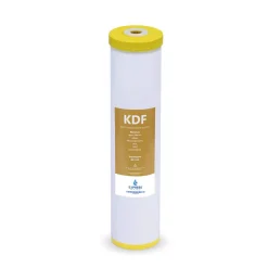 Replacement Water Filters Express Water Express Water – Kinetic Degradation Fluxion Filter – Whole House Heavy Metal Replacement Water Filter – 4.5” X 20” Inch