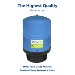 Water Filter Parts Express Water TankRO – RO Water Filtration System Expansion Tank – 11 Gallon Water Capacity – Reverse Osmosis Storage Pressure Tank -Brita shop express water water filter parts gts11 a0 1000