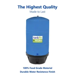 Water Filter Parts Express Water TankRO – RO Water Filtration System Expansion Tank – 20 Gallon Water Capacity – Reverse Osmosis Storage Pressure Tank 11 Water Filter Parts Express Water TankRO – RO Water Filtration System Expansion Tank – 20 Gallon Water Capacity – Reverse Osmosis Storage Pressure Tank -Brita shop express water water filter parts gts20 a0 1000