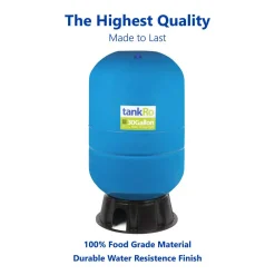 Water Filter Parts Express Water TankRO – RO Water Filtration System Expansion Tank – 30 Gallon Water Capacity – Reverse Osmosis Storage Pressure Tank -Brita shop express water water filter parts gts30 a0 1000