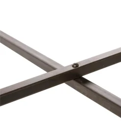 Decorative Trays Glitzhome 25.79 In. H Galvanized Metal Farmhouse Shelf With Removable Round Tray -Brita shop galvanized glitzhome decorative trays gh1002004185 fa 1000