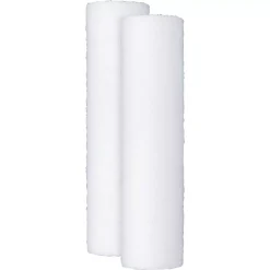 Replacement Water Filters GE Universal Whole House Replacement Water Filter Cartridge (2-Pack) -Brita shop ge replacement water filters fxusc d4 1000