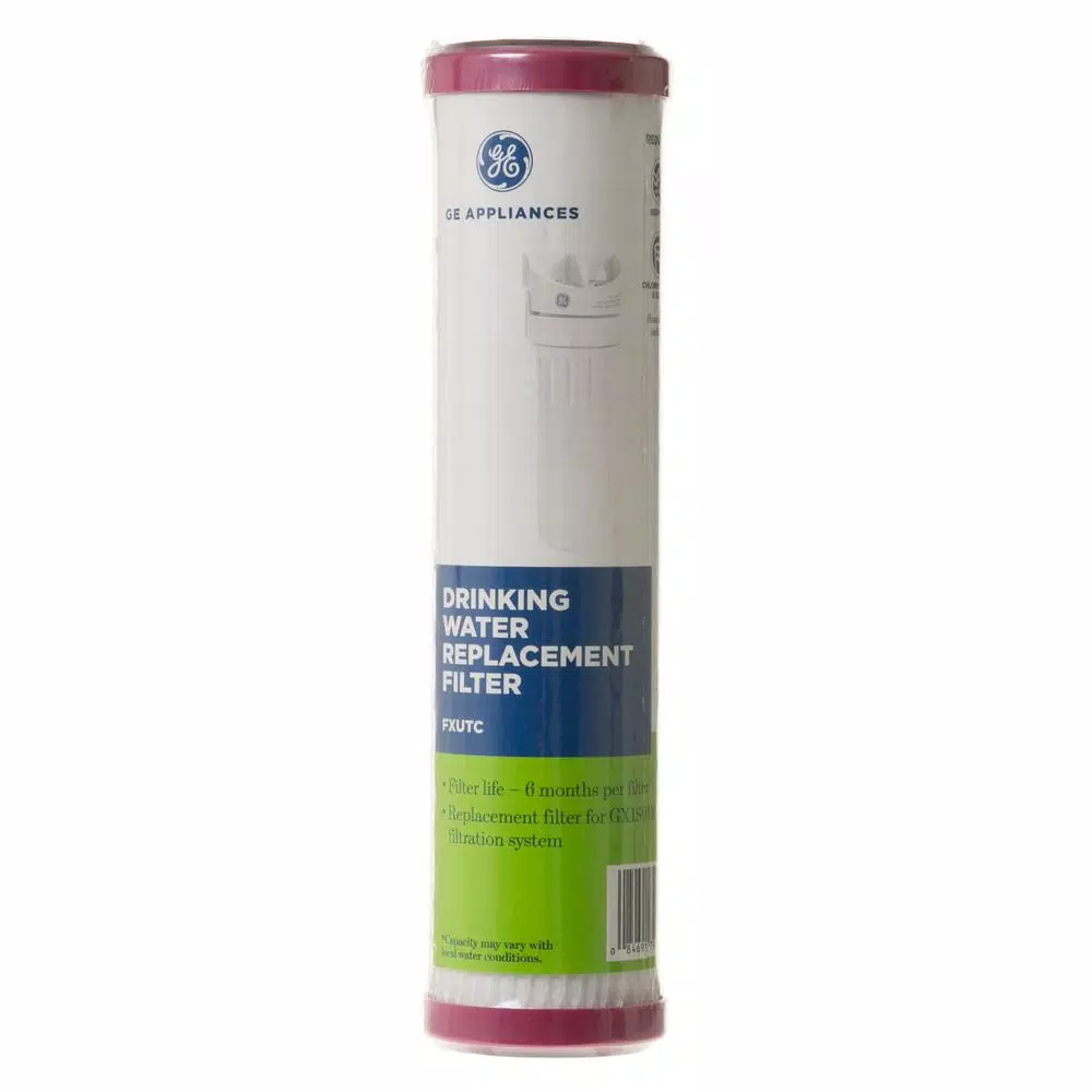 Replacement Water Filters GE Universal Single Stage Replacement Water Filter Cartridge 5 Replacement Water Filters GE Universal Single Stage Replacement Water Filter Cartridge - Image 3