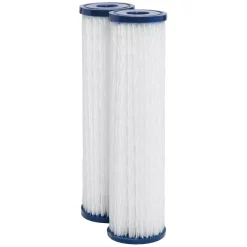 Replacement Water Filters GE Universal Whole House Replacement Water Filter Cartridge (2-Pack)
