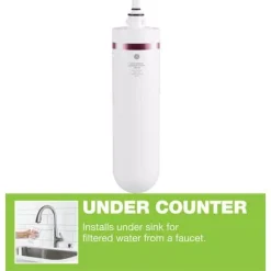 Replacement Water Filters GE Full Flow Replacement Water Filter 10 Replacement Water Filters GE Full Flow Replacement Water Filter -Brita shop ge replacement water filters gxulqr c3 1000