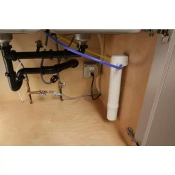 Replacement Water Filters Glacier Bay Basic Drinking Water Replacement Water Filter (Fits HDGFFS4 System) -Brita shop glacier bay replacement water filters hdgfff4 4f 1000