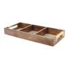 Decorative Trays Kate And Laurel Hanneli Gold Decorative Tray 2 Decorative Trays Kate And Laurel Hanneli Gold Decorative Tray -Brita shop gold kate and laurel decorative trays 209644 64 1000