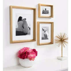 Picture Frames Kate And Laurel Calter 11 In. X 14 In. Matted To 8 In. X 10 In. Gold Picture Frame (Set Of 4) 15 Picture Frames Kate And Laurel Calter 11 In. X 14 In. Matted To 8 In. X 10 In. Gold Picture Frame (Set Of 4) -Brita shop gold kate and laurel picture frames 213588 31 1000