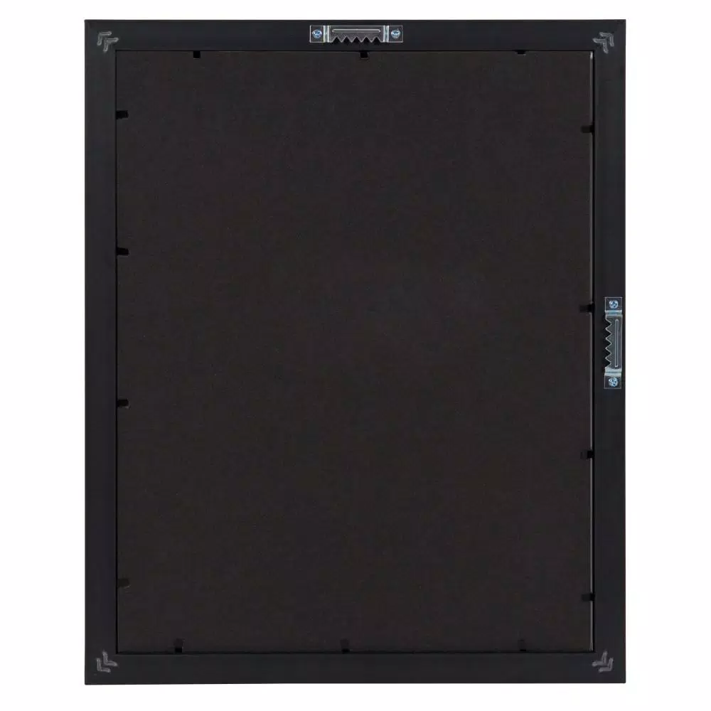 Picture Frames Kate And Laurel Calter 11 In. X 14 In. Matted To 8 In. X 10 In. Gold Picture Frame (Set Of 4) 7 Picture Frames Kate And Laurel Calter 11 In. X 14 In. Matted To 8 In. X 10 In. Gold Picture Frame (Set Of 4) - Image 5