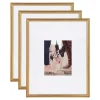 Kate And Laurel Adlynn 16 In. X 20 In. Matted To 8 In. X10 In. Gold Picture Frames (Set Of 3) 2 Kate And Laurel Adlynn 16 In. X 20 In. Matted To 8 In. X10 In. Gold Picture Frames (Set Of 3) -Brita shop gold kate and laurel picture frames 216959 64 1000