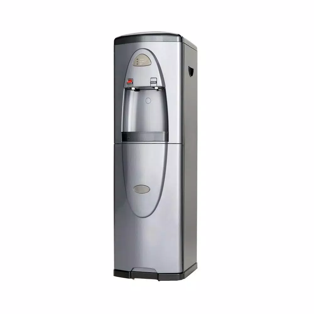 Water Dispensers Global Water Bluline Hot And Cold Bottleless Water Cooler With 4-Stage Reverse Osmosis Filtration 3 Water Dispensers Global Water Bluline Hot And Cold Bottleless Water Cooler With 4-Stage Reverse Osmosis Filtration