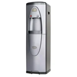 Water Dispensers Global Water Bluline G3 Series Hot And Cold Bottleless Water Cooler With Reverse Osmosis Filtration And UV Light