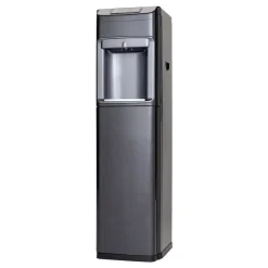 Water Dispensers Global Water Bluline G5 Series Filtration Water Cooler With UV Light -Brita shop graphite global water water coolers g5fuv 4f 1000