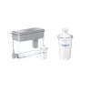 Water Filter Pitchers Brita 18-Cup UltraMax Water Filter Pitcher Dispenser And Water Filter Replacement Bundle, BPA Free 2 Water Filter Pitchers Brita 18-Cup UltraMax Water Filter Pitcher Dispenser And Water Filter Replacement Bundle, BPA Free -Brita shop gray brita water filter pitchers c 29917779 64 1000