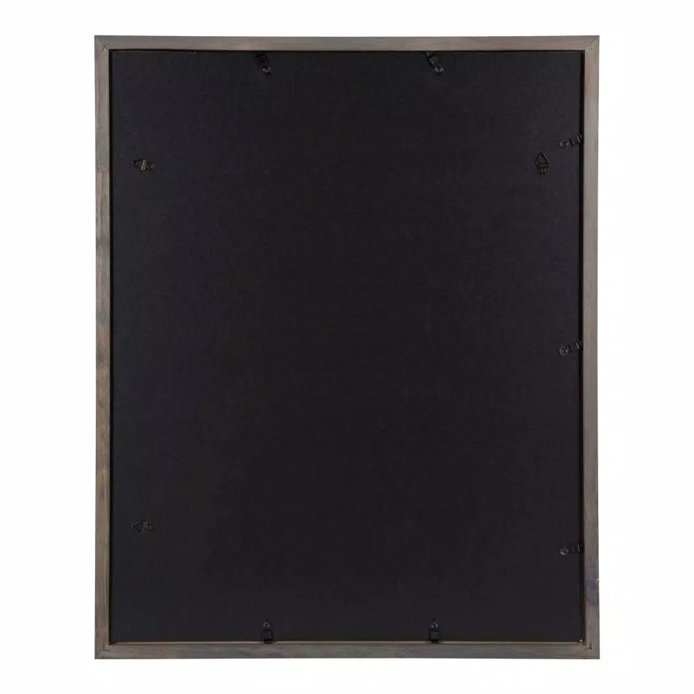 Picture Frames DesignOvation Gallery 16×20 Matted To 8×10 Gray Picture Frame Set Of 2 7 Picture Frames DesignOvation Gallery 16×20 Matted To 8×10 Gray Picture Frame Set Of 2 - Image 5