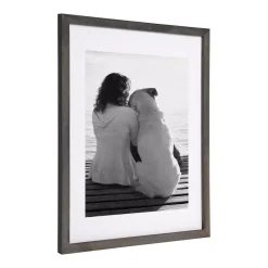 Picture Frames DesignOvation Gallery 14 In. X 18 In. Matted To 11 In. X 14 In. Gray Picture Frame (Set Of 2) 11 Picture Frames DesignOvation Gallery 14 In. X 18 In. Matted To 11 In. X 14 In. Gray Picture Frame (Set Of 2) -Brita shop gray designovation picture frames 213631 4f 1000