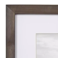 Picture Frames DesignOvation Gallery 8 In. X 10 In. Matted To 5 In. X 7 In. Gray Picture Frame (Set Of 4) 12 Picture Frames DesignOvation Gallery 8 In. X 10 In. Matted To 5 In. X 7 In. Gray Picture Frame (Set Of 4) -Brita shop gray designovation picture frames 213635 1f 1000
