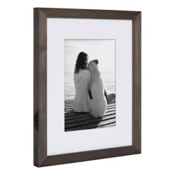 Picture Frames DesignOvation Gallery 8 In. X 10 In. Matted To 5 In. X 7 In. Gray Picture Frame (Set Of 4) 11 Picture Frames DesignOvation Gallery 8 In. X 10 In. Matted To 5 In. X 7 In. Gray Picture Frame (Set Of 4) -Brita shop gray designovation picture frames 213635 4f 1000