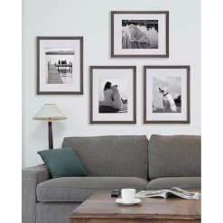 Picture Frames DesignOvation Gallery 11×14 Matted To 8×10 Gray Picture Frame Set Of 4 13 Picture Frames DesignOvation Gallery 11×14 Matted To 8×10 Gray Picture Frame Set Of 4 -Brita shop gray designovation picture frames 213637 fa 1000