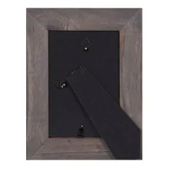 Picture Frames DesignOvation Museum 4 In. X 6 In. Gray Picture Frame (Set Of 4) -Brita shop gray designovation picture frames 213809 44 1000