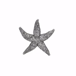 Sculptures IMAX Magali Silver Starfish Wall Decors (Set Of 3) -Brita shop gray imax sculptures 53128 3 44 1000