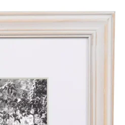 Picture Frames Kate And Laurel Bordeaux Multicolored Brown, White, And Gray Picture Frame (Set Of 10) -Brita shop gray kate and laurel picture frames 212172 4f 1000