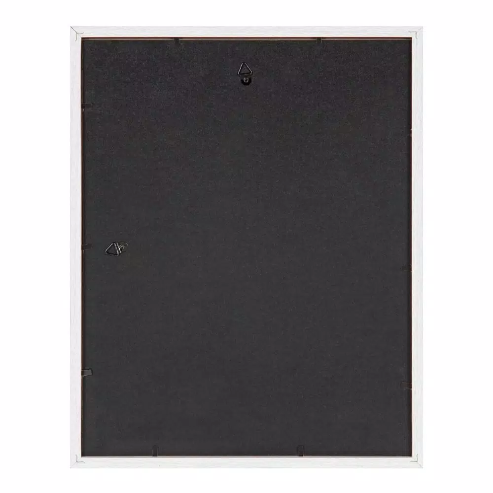 Kate And Laurel Gibson 11 In. X 14 In. Matted To 8 In. X 10 In. Gray/White Picture Frames (Set Of 4) 7 Kate And Laurel Gibson 11 In. X 14 In. Matted To 8 In. X 10 In. Gray/White Picture Frames (Set Of 4) - Image 5