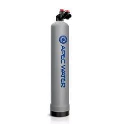 Water Softeners APEC Water Systems Premium 10 GPM Whole House Salt-Free Water Softener System With Pre-Filter With Protective Coat