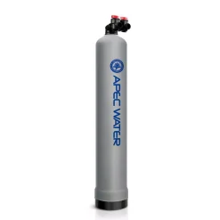 Water Softeners APEC Water Systems Premium 15 GPM Whole House Salt-Free Water Softener System With Pre-Filter With Protective Coat