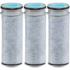 Water Filter Pitchers Brita Stream Pitcher Replacement Water Filter Cartridge (3-Pack), BPA Free -Brita shop grays brita water filter pitchers 6025836215 64 1000