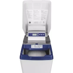 Water Softeners GE 31,100-Grain Water Softener And Filter In One -Brita shop grays ge water softener systems gxmh31h 40 1000
