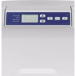 Water Softeners GE 31,100-Grain Water Softener And Filter In One -Brita shop grays ge water softener systems gxmh31h a0 1000